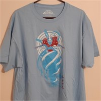 Avatar Last Airbender XL T-Shirt