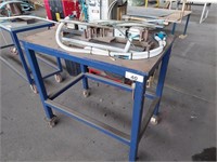 Festo Steel Pneumatic Twin Head Bending Tool