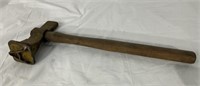 Another Vintage Log Marking Hammer