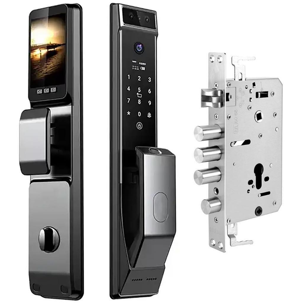 OFFSITE Door Lock  Smart Lock with Camera  3D