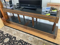 TV STAND 79INX18INX29IN