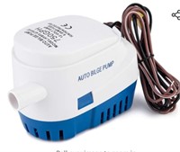 Onechoices Automatic Submersible small Boat Bilge