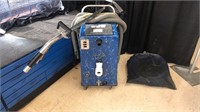 TMI Commercial B107 Electric Wet and Dry Vacuum,