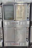 Blodgett double stacked ovens-FA100 177FA