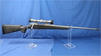 Browning 280 cal Stainless Bolt Rifle, Leupold