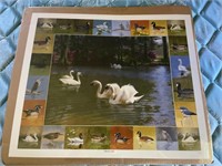 Signed and numbered swan lake William carl bell