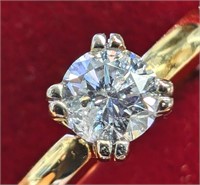 $4430  4.89G Diamond(0.42ct) Ring