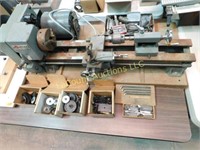 Atlas metal lathe