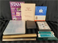 Stamp Collectors Lot-1967 Confederation stamp box