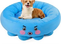 New ROMROL Octopus Dog Bed, 2020inch Warming C