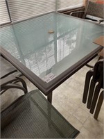 Patio Table & 2 Chairs