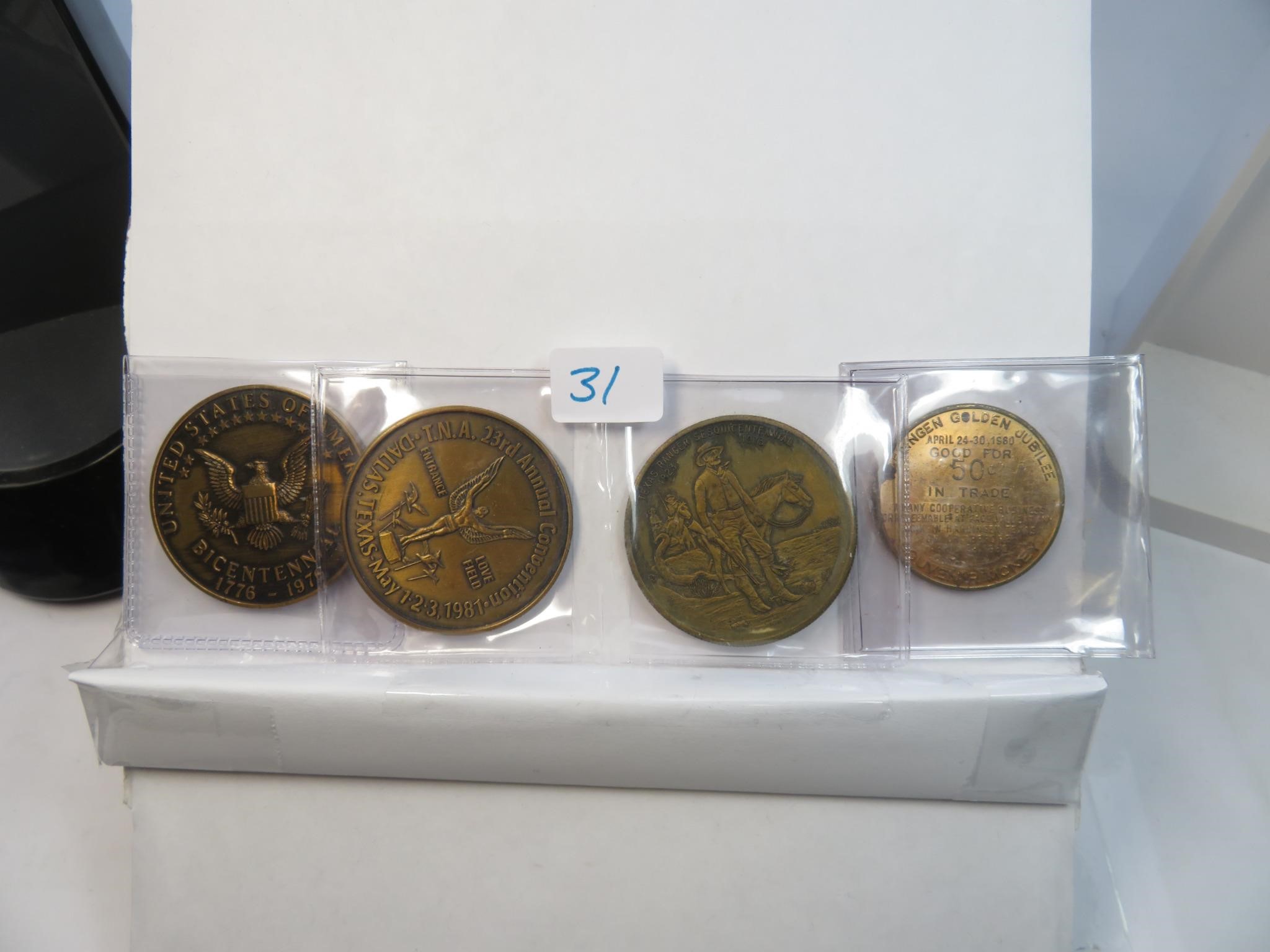 Katy Estate Coin and Collectables Auction 6/30/24