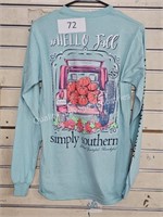 simply southern long sleeve size S