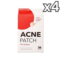 4X KORMESIC ACNE PATCH 36 PACK