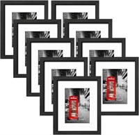 SEALED-8x10 Picture Frame Set 9