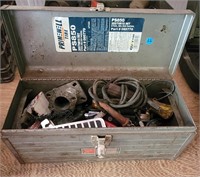 Toolbox with Misc.