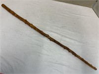 Handmade Pine Branch Walking Stick