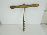 Antique Hand Auger