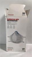 New Open Box Honeywell Surgical N95