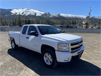 '11 Chevrolet Silverado LT 4x4