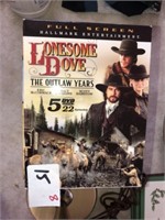 DVD Movie Series Sets (Westerns)