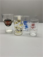 Vintage Glasses