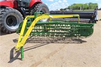 JD 896A Side Delivery Rake #19443