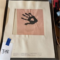 Handprint Litho