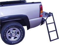 TRAXION TAILGATE LADDER 48" X 2.5" X 14.2"
