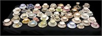 Large Collection Teacups (50+ pc)
