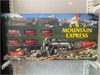 President's Choice 4-8-2 Mountain Express Train