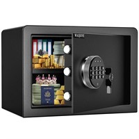 WASJOYE Safe Box, Fireproof Cabinet Security