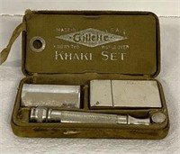 WW I Shaving Kit