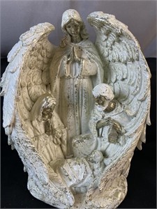 11'' Angel Nativity Figural