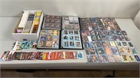 Lrg Lot 1980s-90s TV & Movies Non Sports Cards