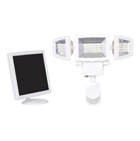 Westinghouse 2000 Lumen Triple Head Solar Security