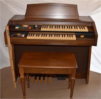 WURLITZER ORGAN - WORKS