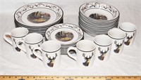 LOT - BASS PRO SHOP CHINA - SERVICE 7