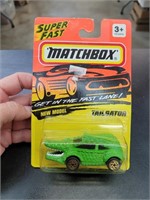 Matchbox cars