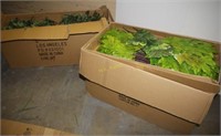Two Boxes of Artificial Branches
