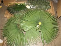 Artificial Washingtonia Palm and More
