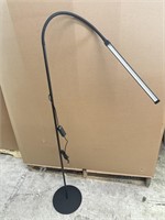 Multifunctional LED floor lamp (new condition as