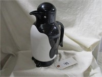 Metrokane plastic penguin carafe
