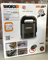 Worx 20v Vacuum Cleaner