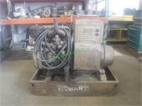 Hobart Portable Gas Welder