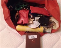 Contents of Bag