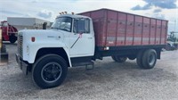 1977 International Load star 700 Grain Truck