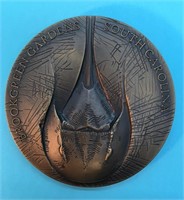 2008 Brookgreen Gardens Bronze Medal #36