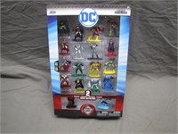 NIB Jada Toys Die Cast DC Comics Miniatures