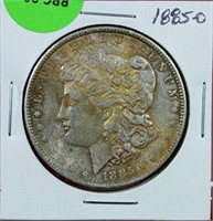 1885-O Morgan Dollar UNC